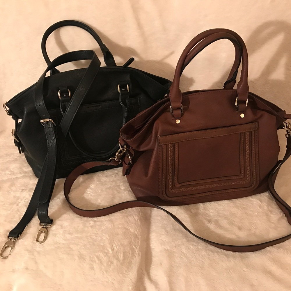 Two Sondra Roberts Satchels